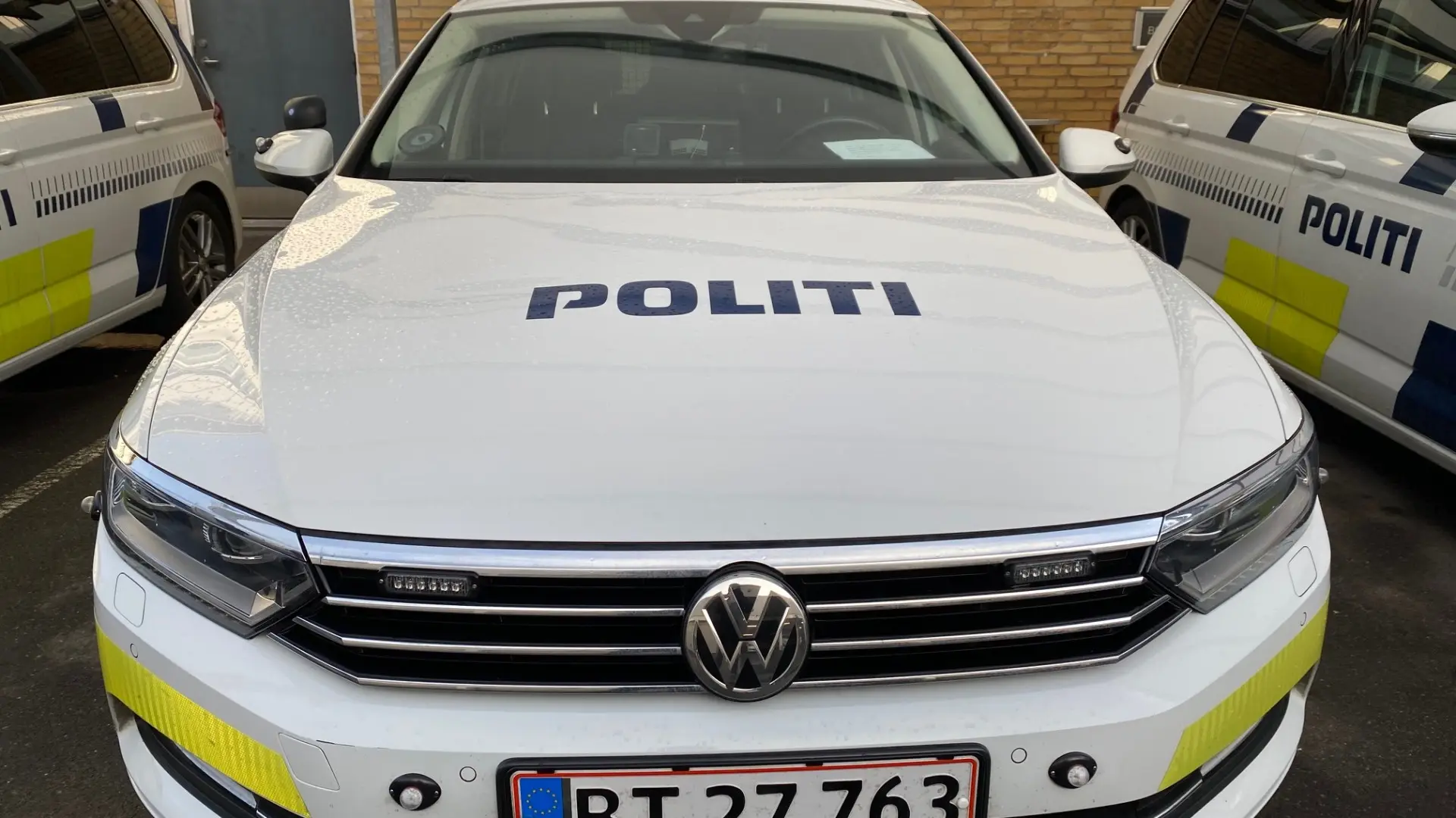 22-årig sigtet for seks tilfælde af brandstiftelse