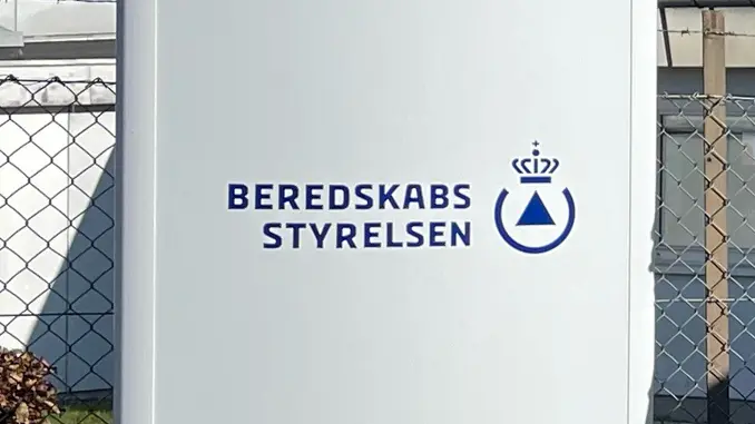 Beredskabsstyrelsen Sjælland får nyt øvelseshus til brandtræning – BeredskabsInfo
