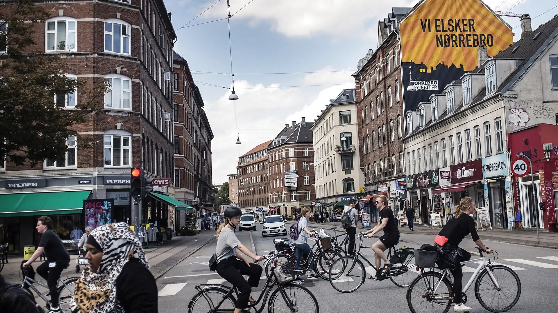 Antallet af Airbnb-overnatninger er steget