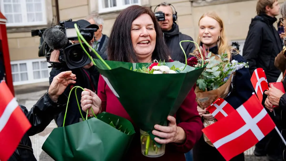 Ny minister: Jeg vil stadig være sydjyde med stort S