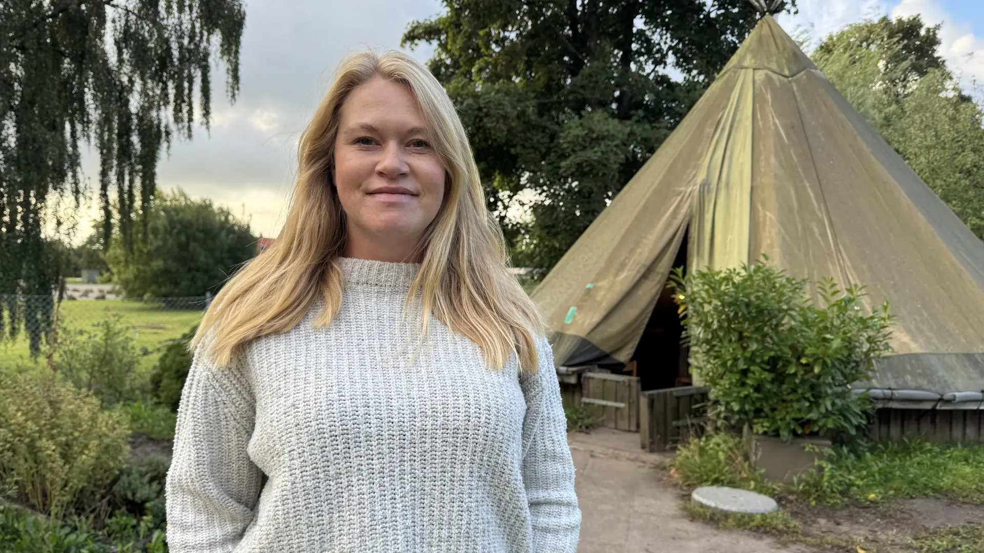 Børnehave forbereder krise uden strøm og vand: - Heldigvis er vores børn eminente til at skide i skoven