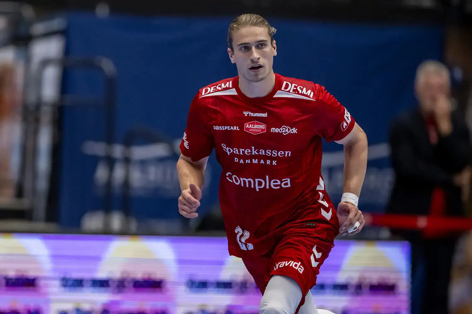 Slår transferrekord: Aalborg Håndbold sælger Juri Knorr
