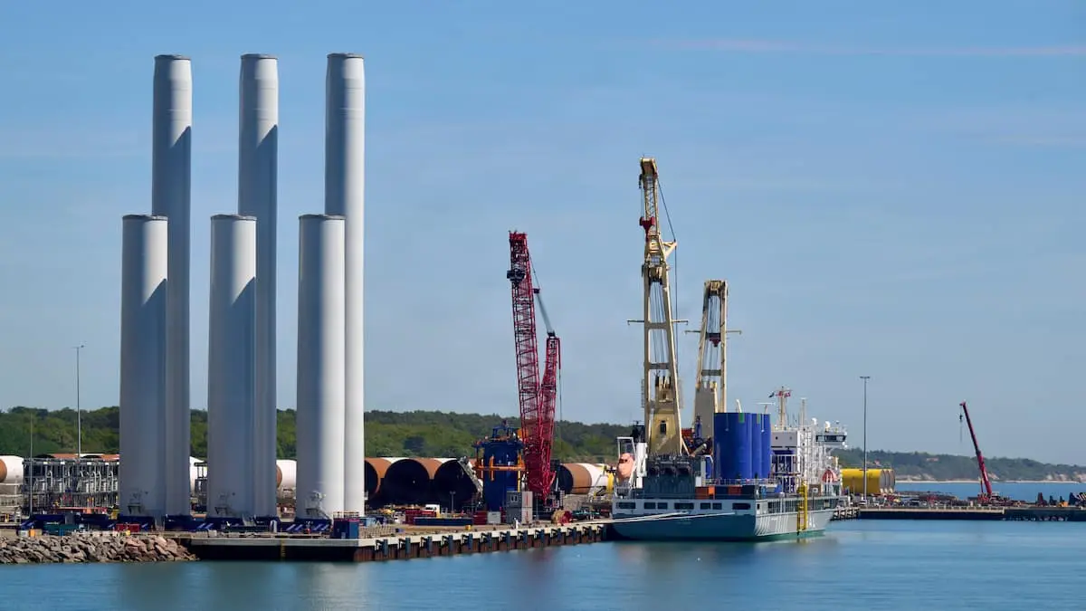 Byggeriet af landanlæg til Energiø Bornholm sprænger budgettet