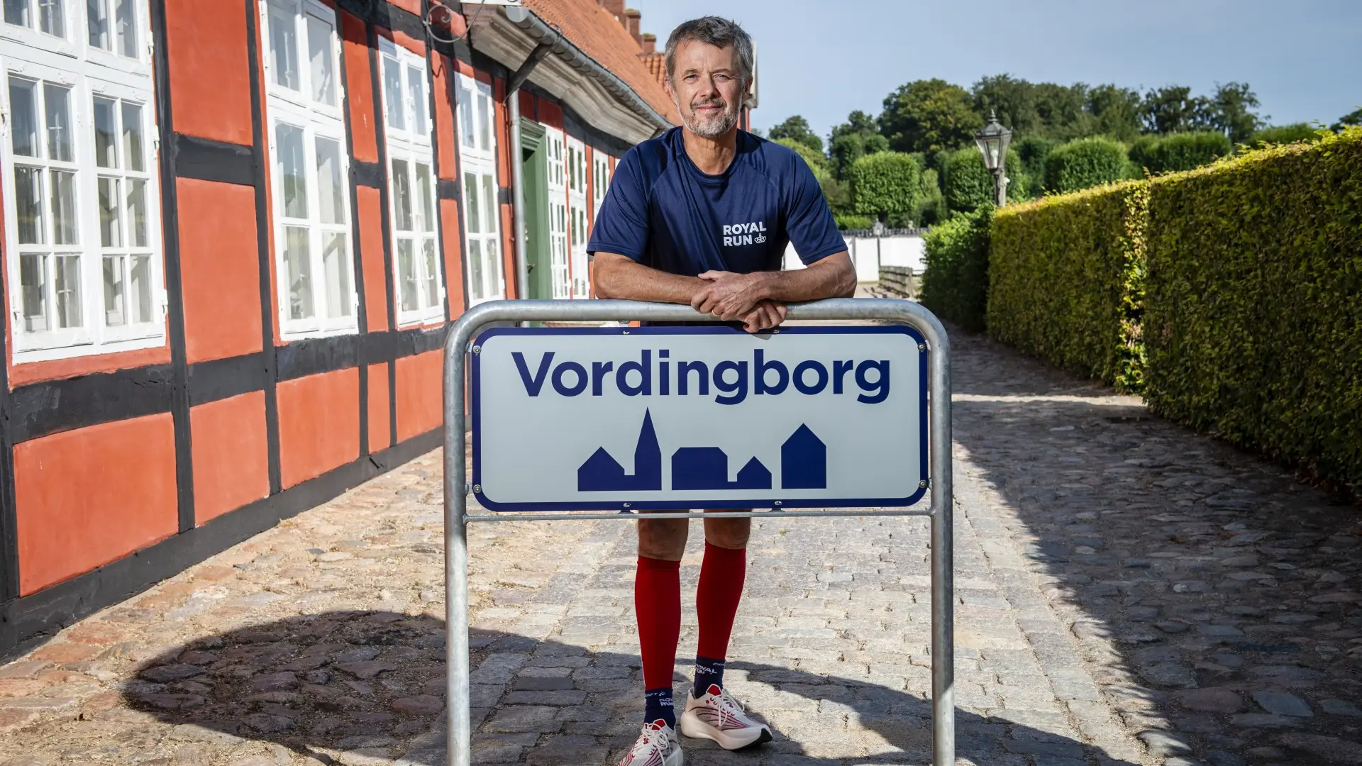 Her er prisen Vordingborg: Så meget koster Royal Run