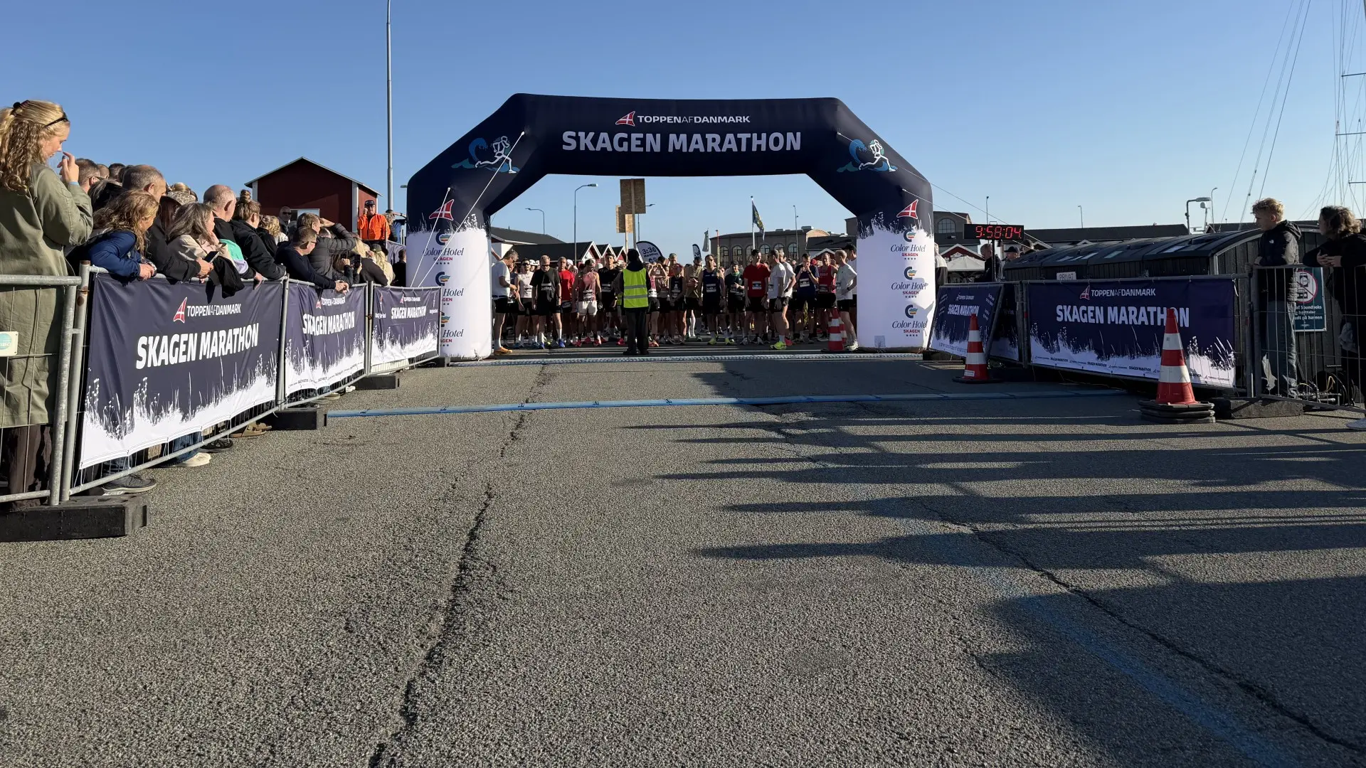Ny rekord efter mareridtsår: Maratonløb fik sin store revanche