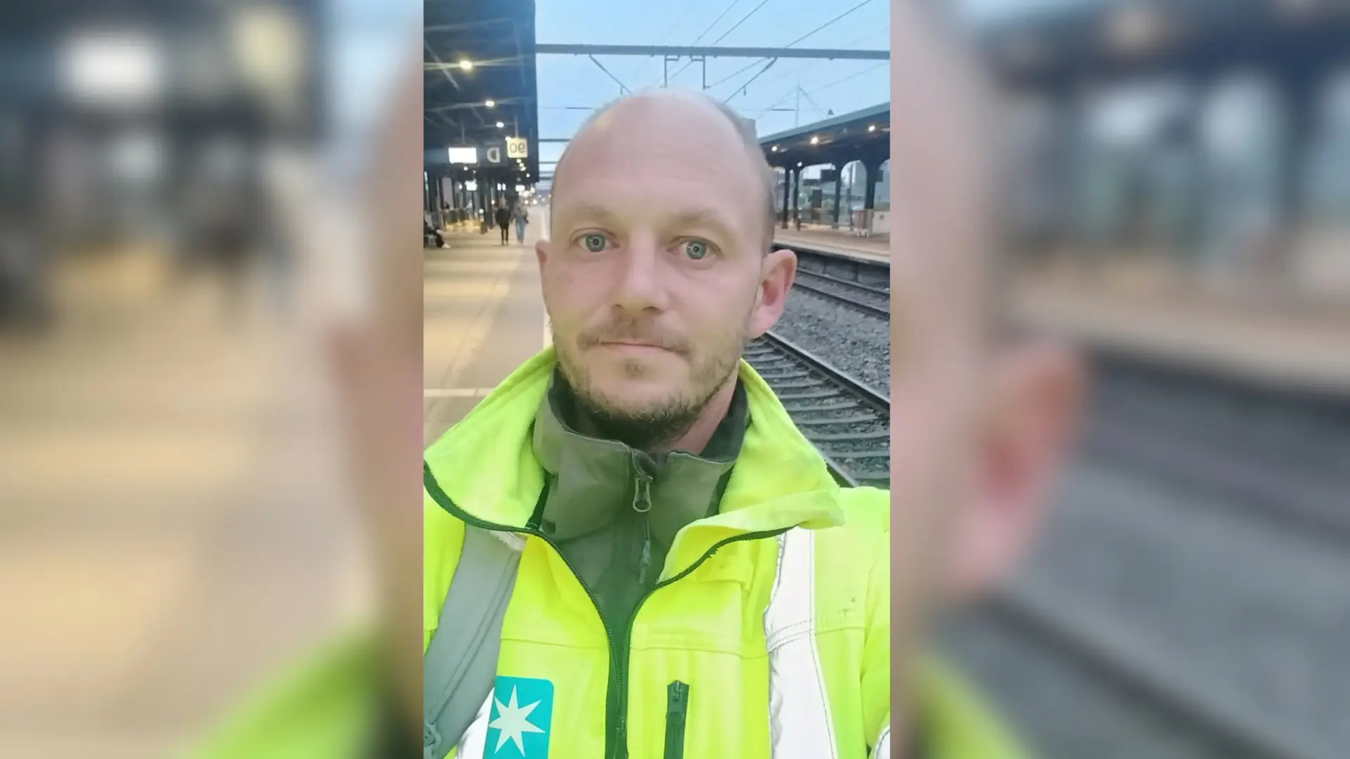 Stefan raser mod DSB efter togkaos: - Det kan koste mig jobbet