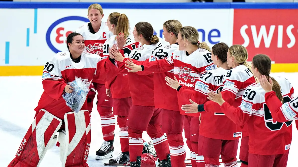 Her er Danmarks trup til VM i ishockey på hjemmebane