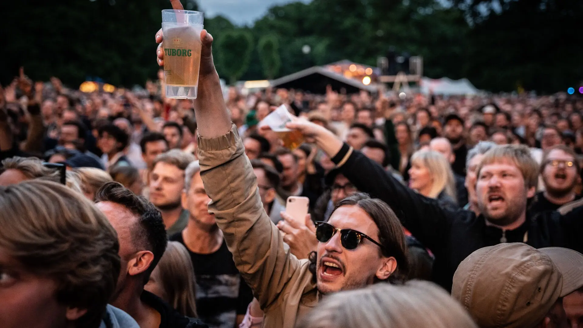 Musikanmelder: Festivals pause kan gavne Roskilde Festival