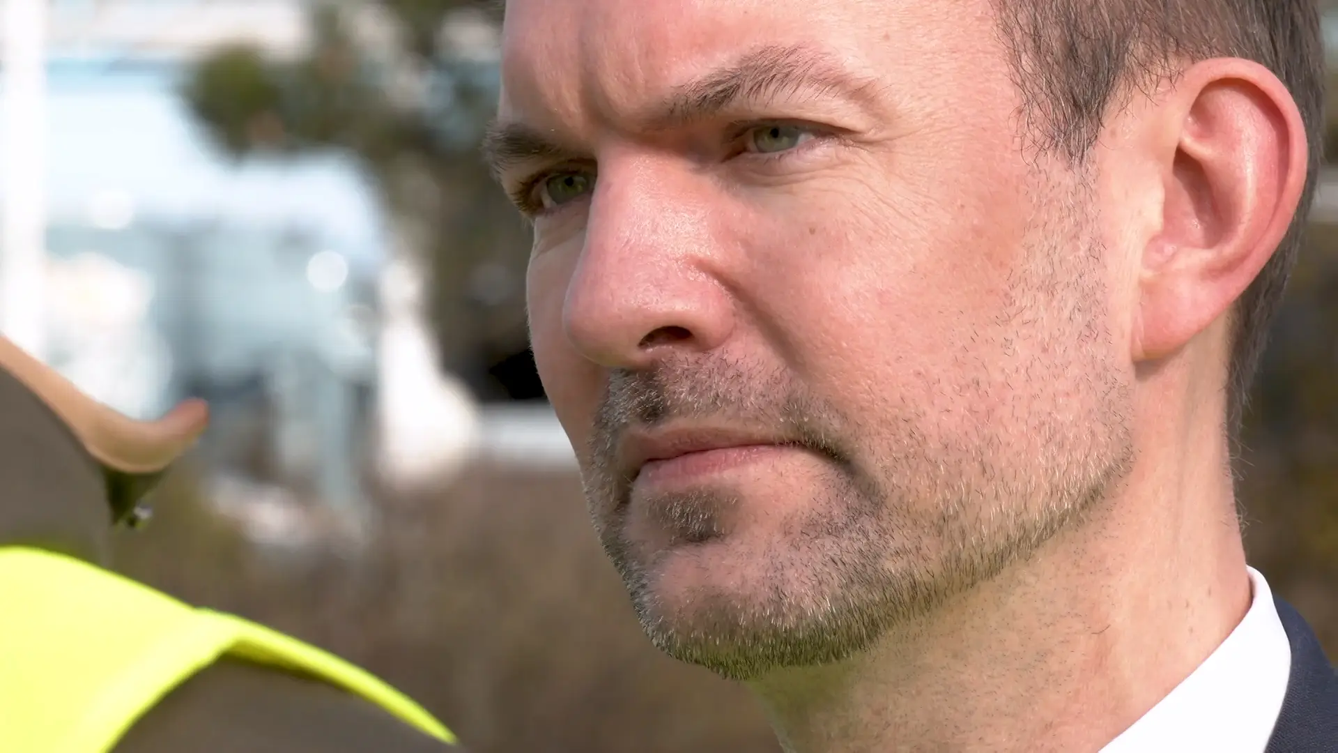 Hobbydrone årsag til massivt politiopbud foran ministers hjem