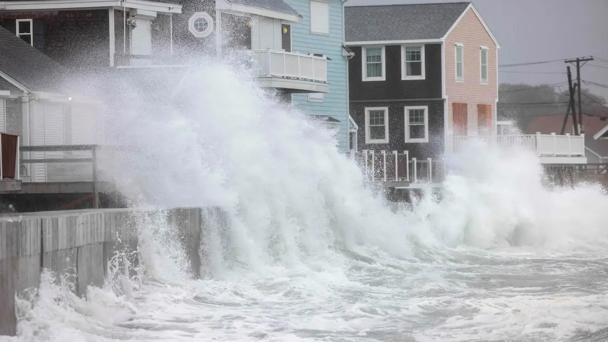 Kraftig storm får New York og New Jersey til at erklære nødtilstand