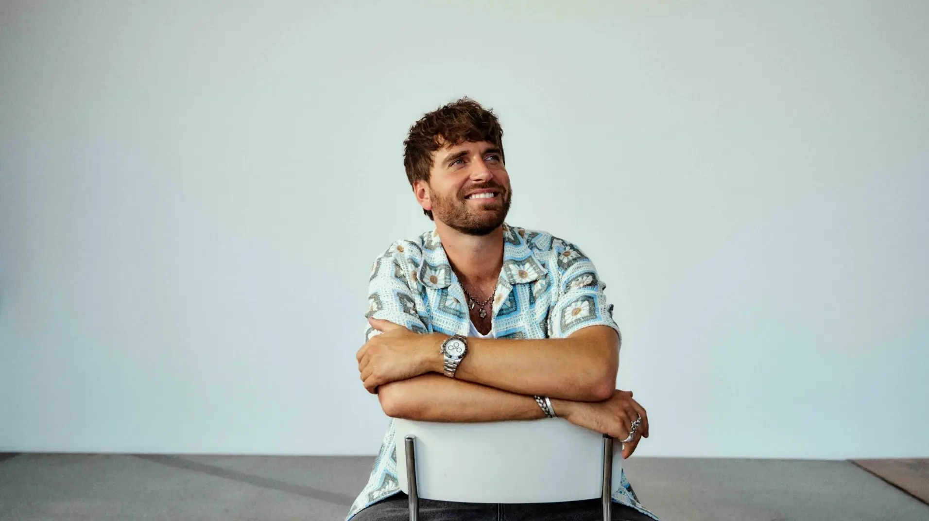 Malte Ebert giver gratis koncert midt i Aarhus (2026)