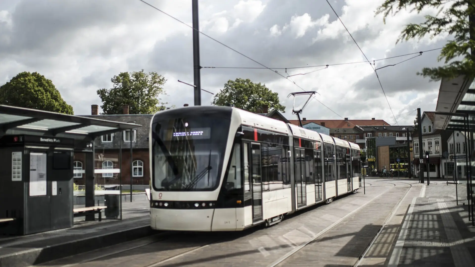 Odense Letbane indstiller kørsel på strækning