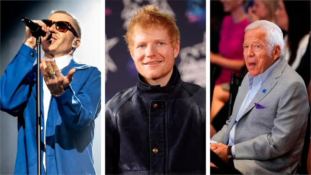 Først kom fyringen af Macklemore. Nu taler rigmand om at donere millioner af dollar til humanitært arbejde
