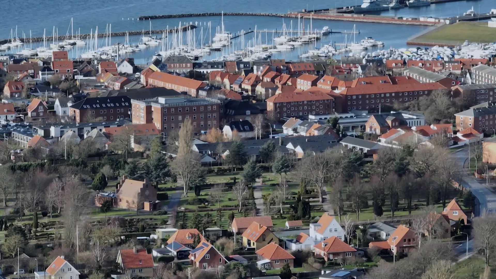 Demensuge begynder i Korsør