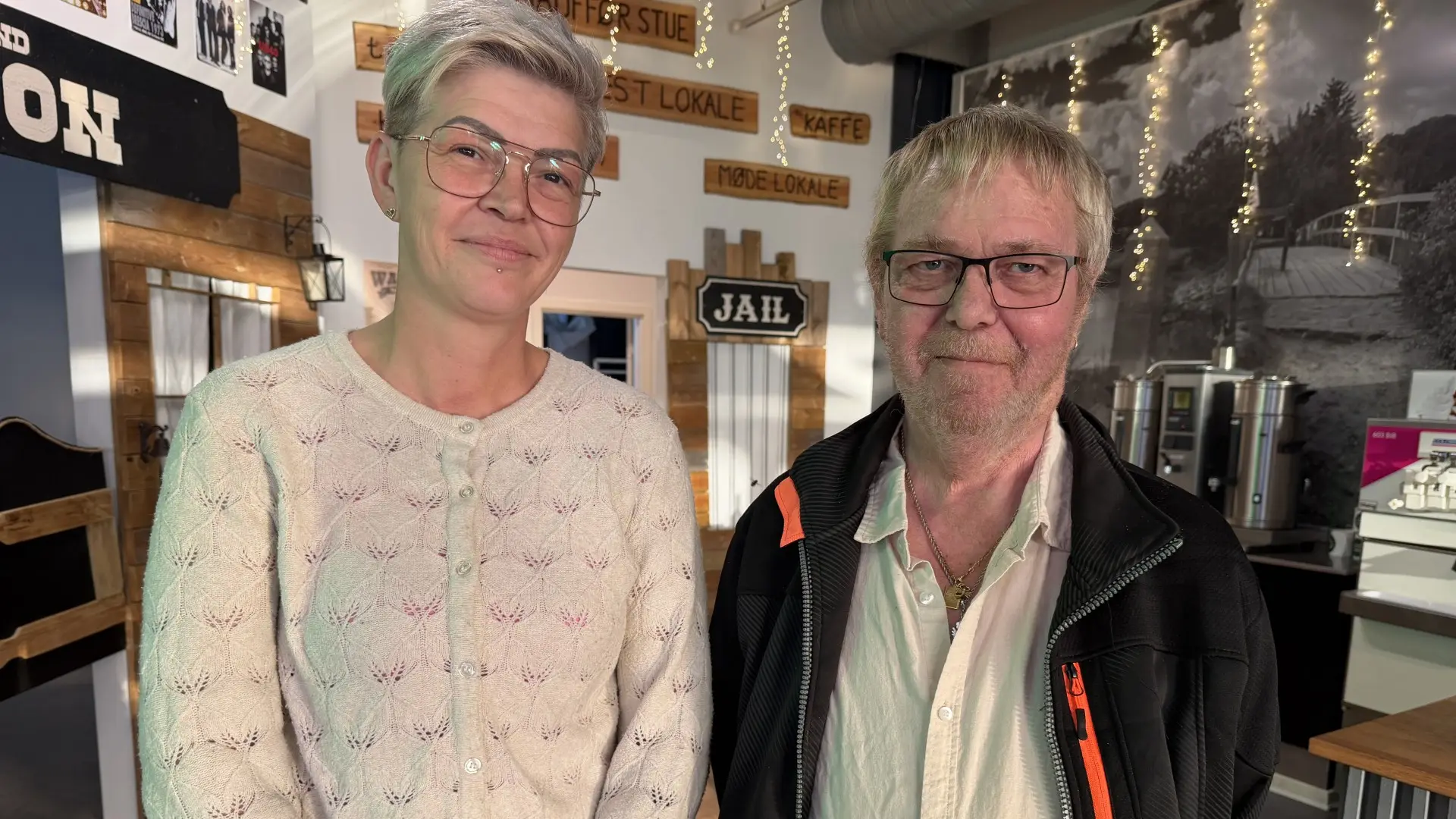 Sønderjyllands største grillbar har ophørsudsalg: Du kan få din egen salatbar og softicemaskine