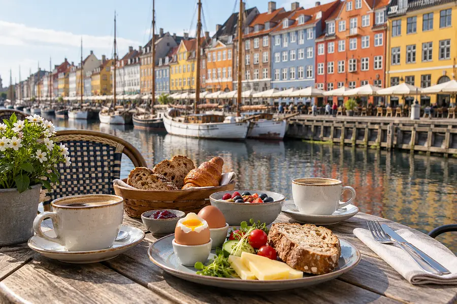 Inspiration til en hyggelig dag ved Nyhavn