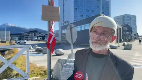 Aftale mødes af skepsis: - Det er selvmord, siger grønlænder - TV 2