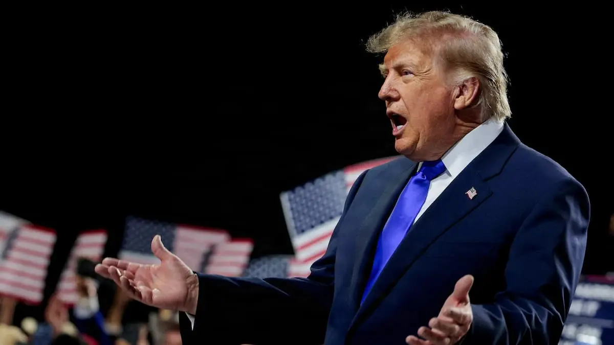 Trump gav amerikanerne et 'opsigtsvækkende løfte': Kan det flytte vælgere?