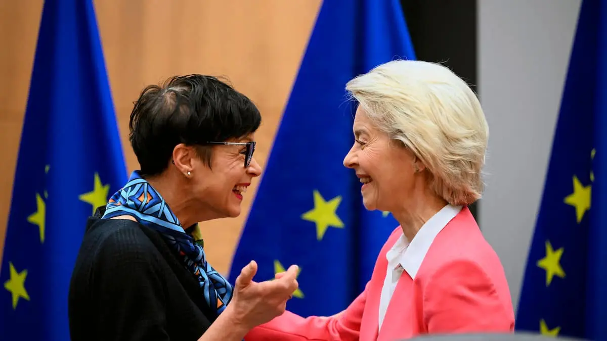 EU-Kommission foreslår betingelser for udvidelse med nye lande