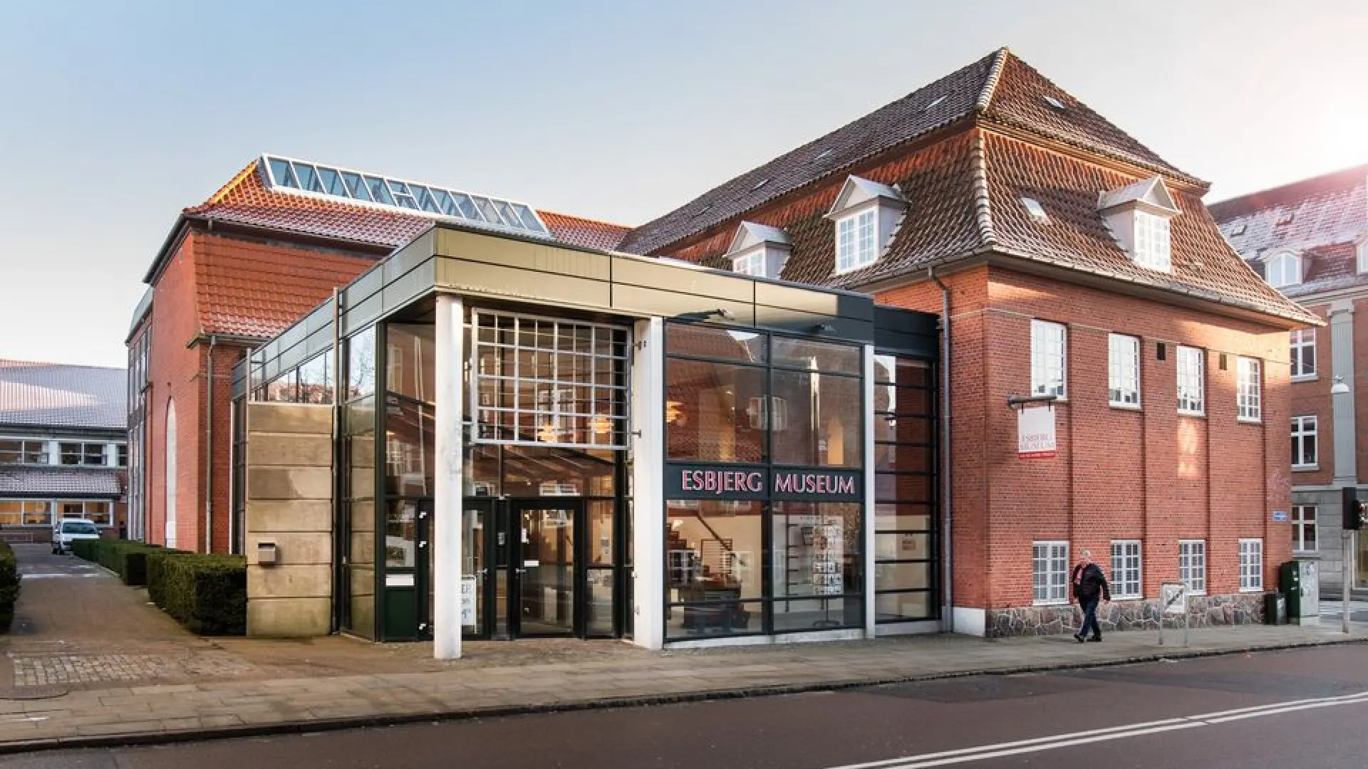 Museum lukker efter 85 år: Nu overtager kommunen historisk bygning
