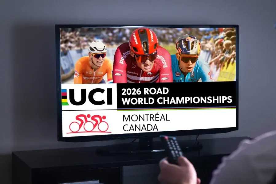 VM i cykling 2026 på TV – Program og TV-tider