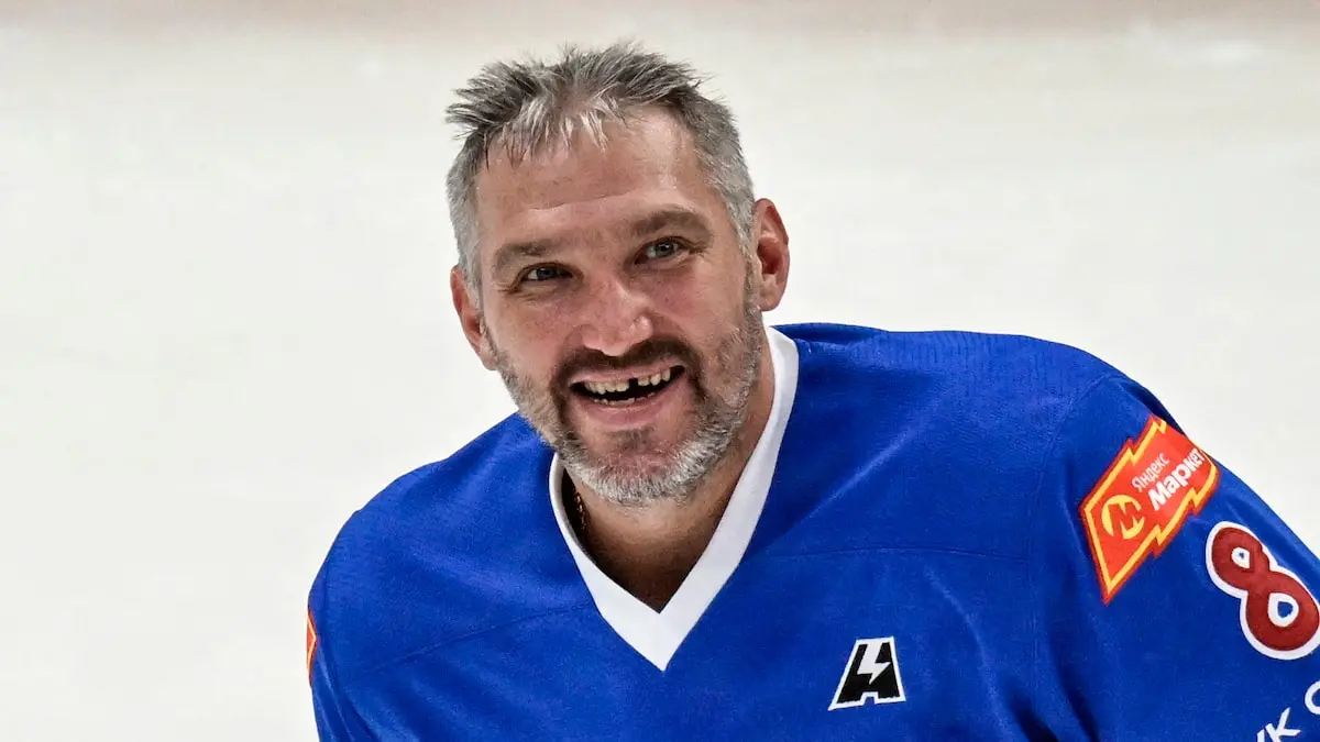 NHL-legende stopper karrieren