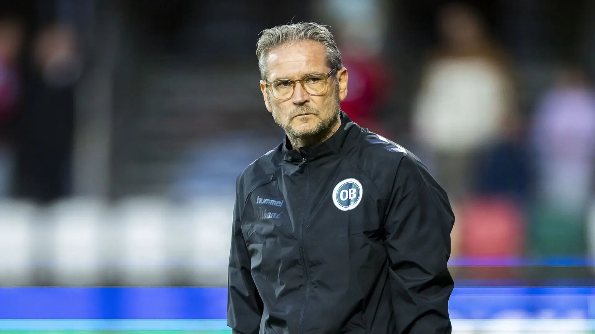 Thomasberg undskylder efter fadæse
