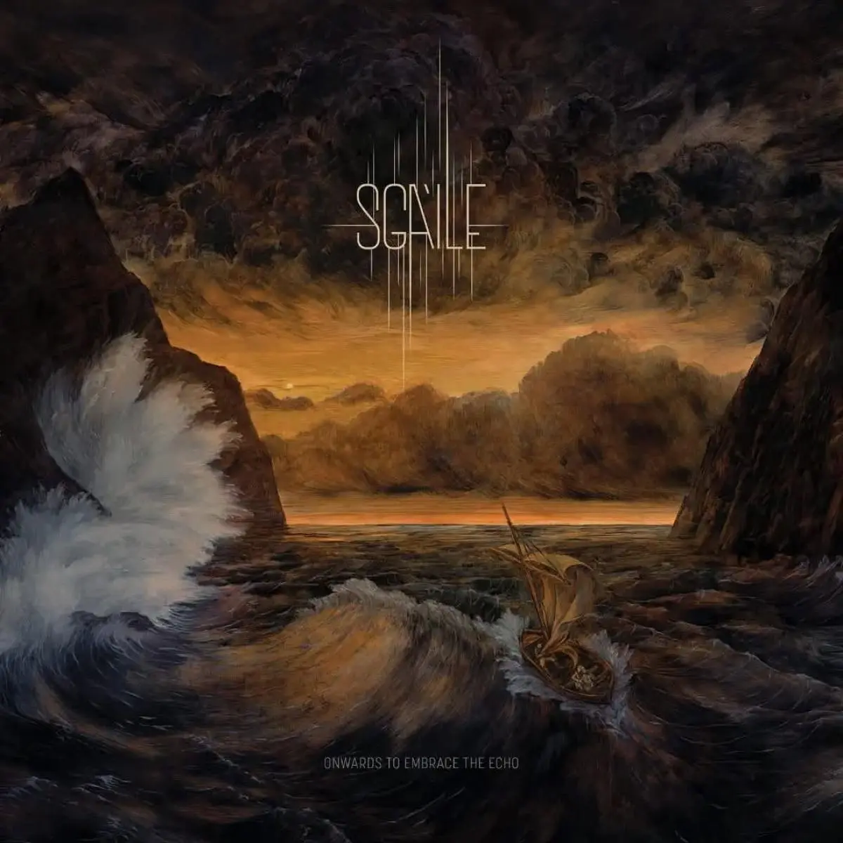 Sgàile - Onwards to Embrace the Echo
