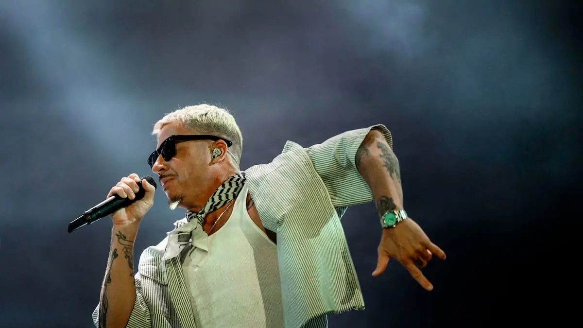 'To ord var alt, der skulle til': Rapper indledte turné efter Ed Sheeran-ballade