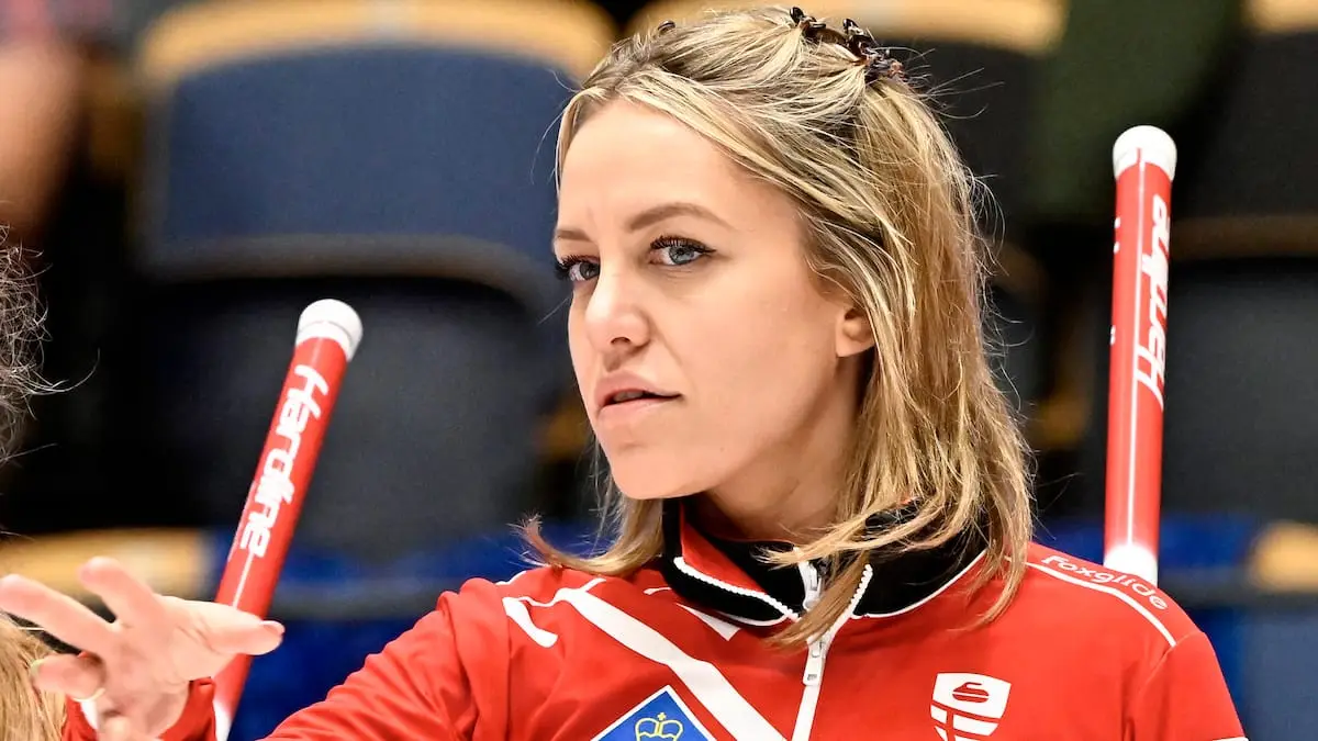 Inden for et år kan Danmarks curlingdronning ende med at føle sig identitetsløs