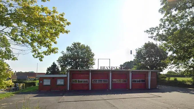 Nyt indbrud på brandstation: Frigørelsesværktøj stjålet – BeredskabsInfo