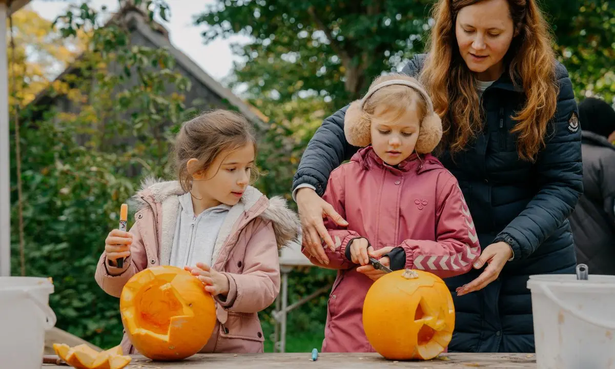 Guide til gys og gru i København: 5 fede Halloween-events for børn