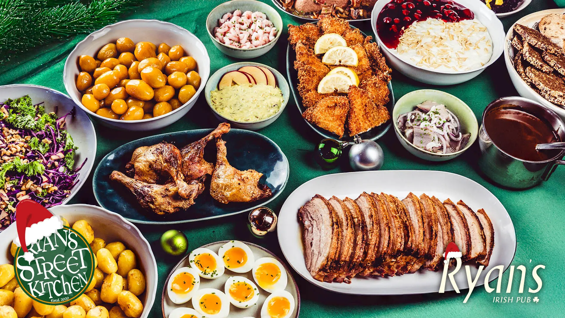 Julefrokost i Odense: Vores bud på gode julefrokoster