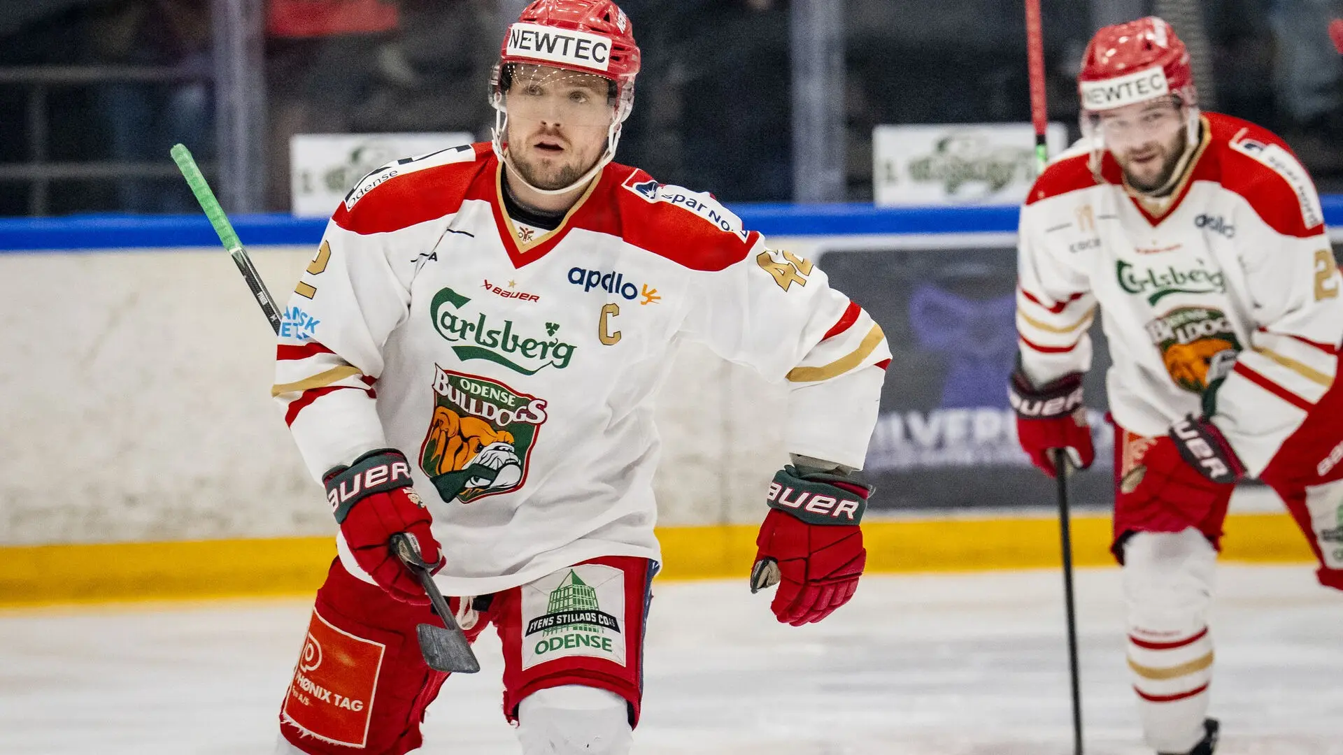Største sejr i sæsonen - Odense Bulldogs rundbarberer sjællændere