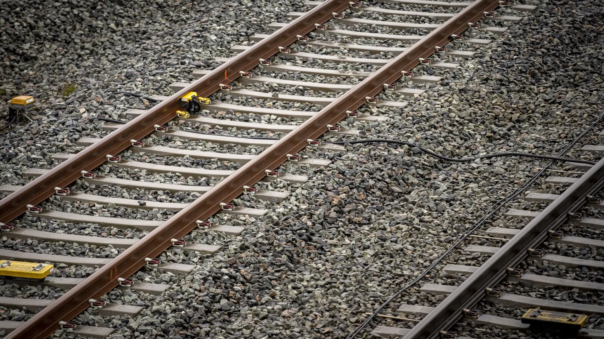 Her sænker DSB hastigheden med 140 km/t