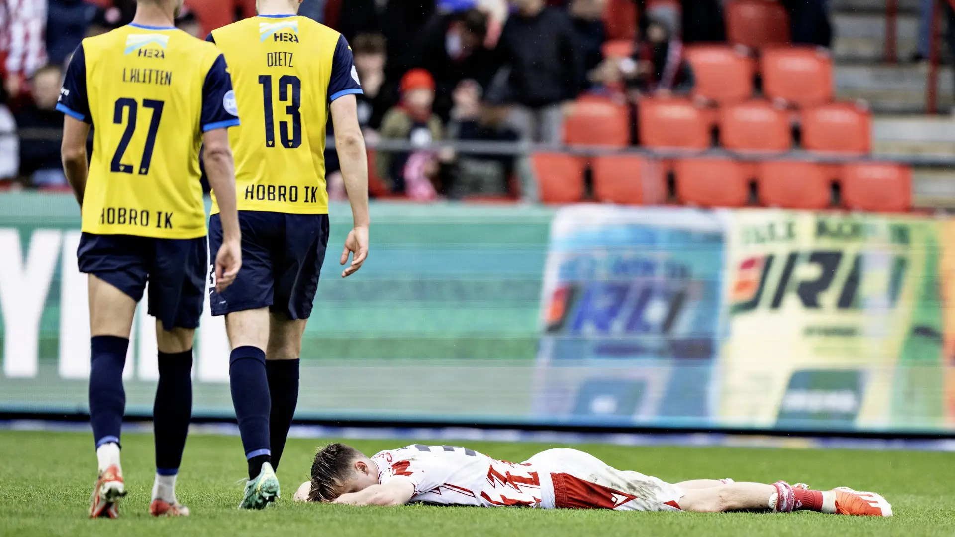 Pointtørstige AaB og Hobro deler i nordjysk lokalopgør