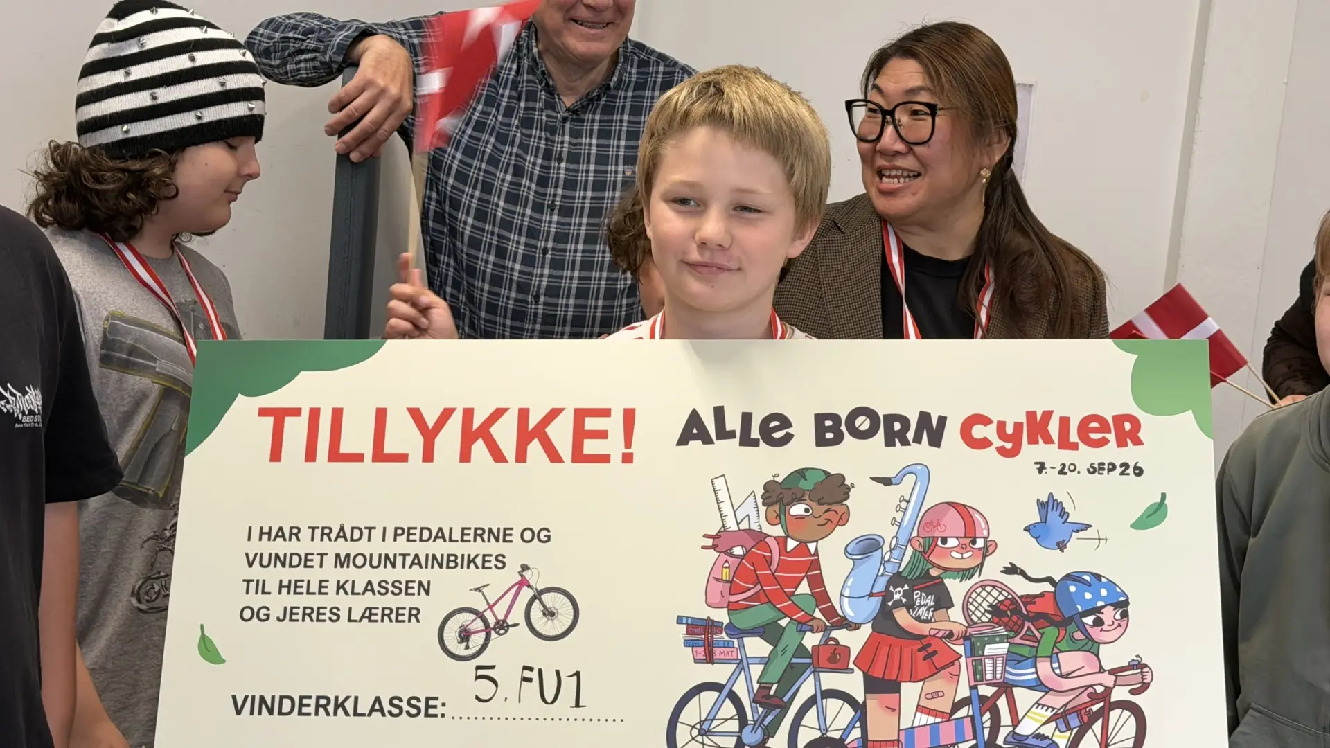 De konkurrerede mod 110.000 andre - så fik de kæmpe overraskelse