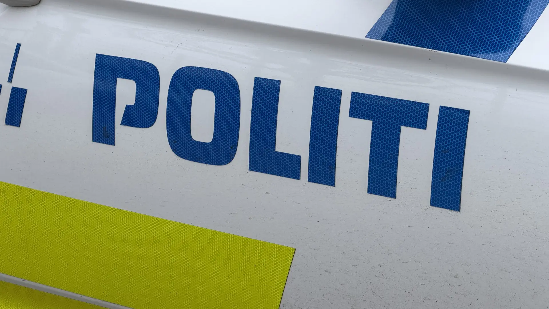 Politi undersøger mistænkeligt forhold