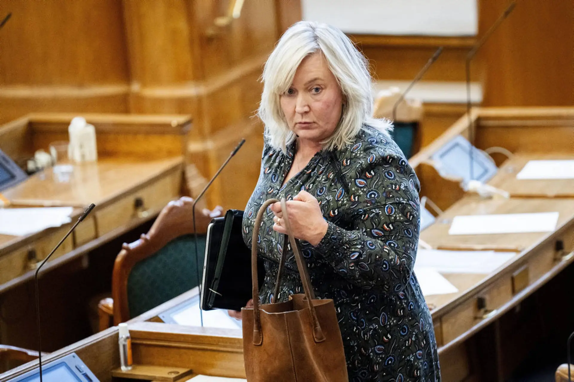 Minister efter data-læk: Udelukker ikke nye CPR-numre - Din Avis
