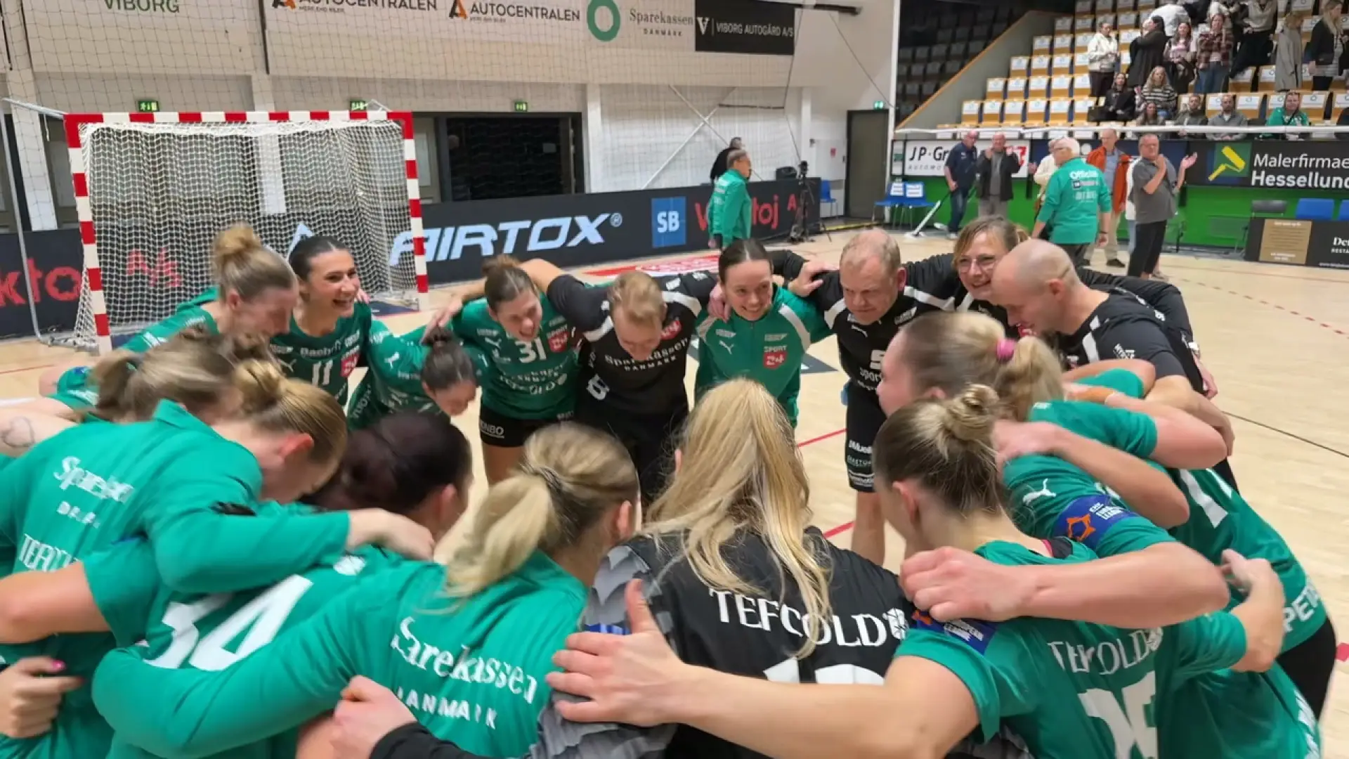 Viborg slår rivaler i "efterårets vigtigste kamp"