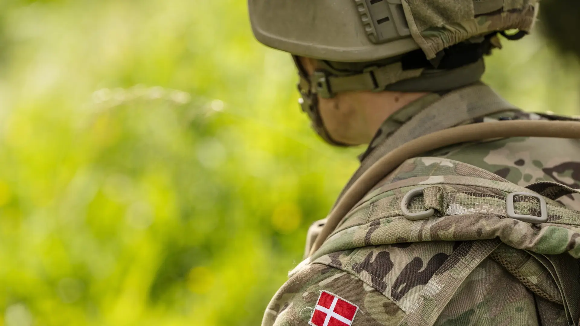 Sker i weekenden - militærøvelse kan skabe øget trafik og støjgener