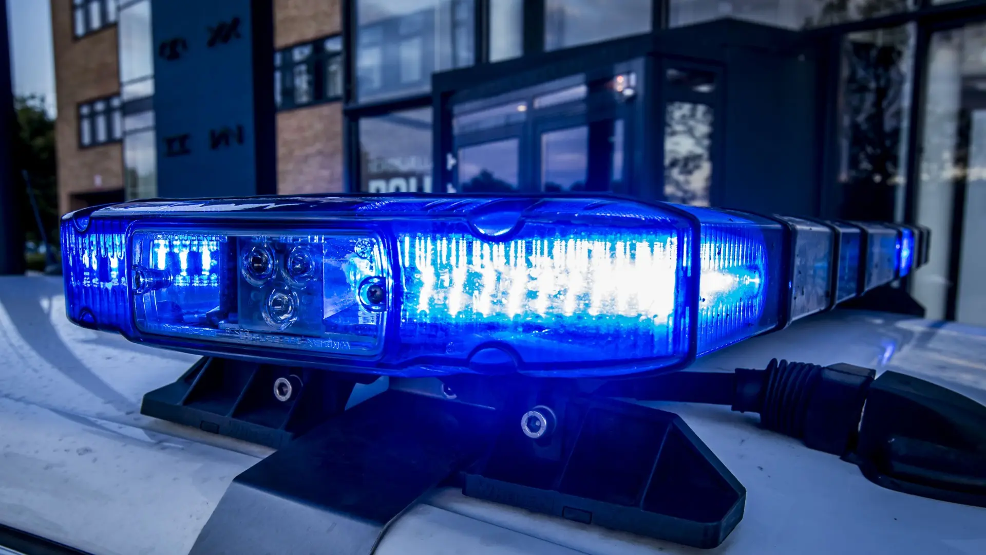 Mand taget for narkokørsel på motorvej