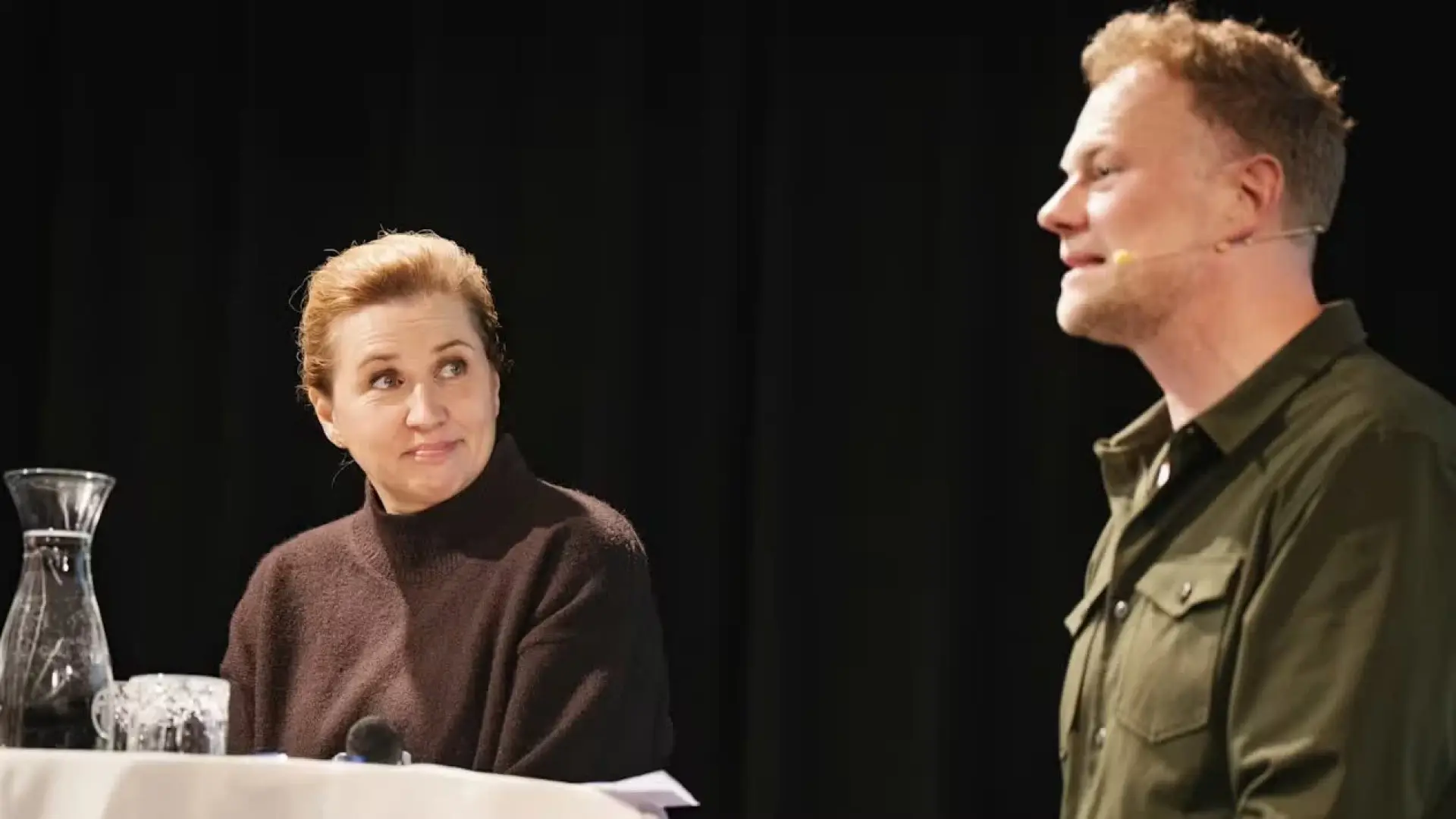 Mange troede, hun var på vej væk: - Jeg håber fandeme, hun bliver