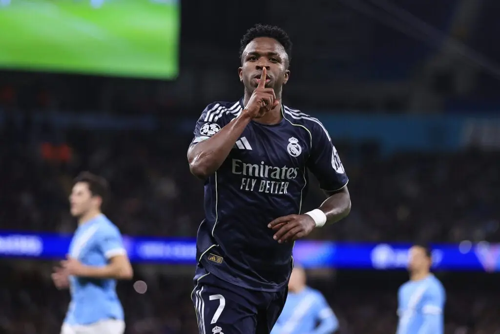 Mourinho bryder ud om Vinícius-sagen – følte sig ramt af opportunister - Indkast