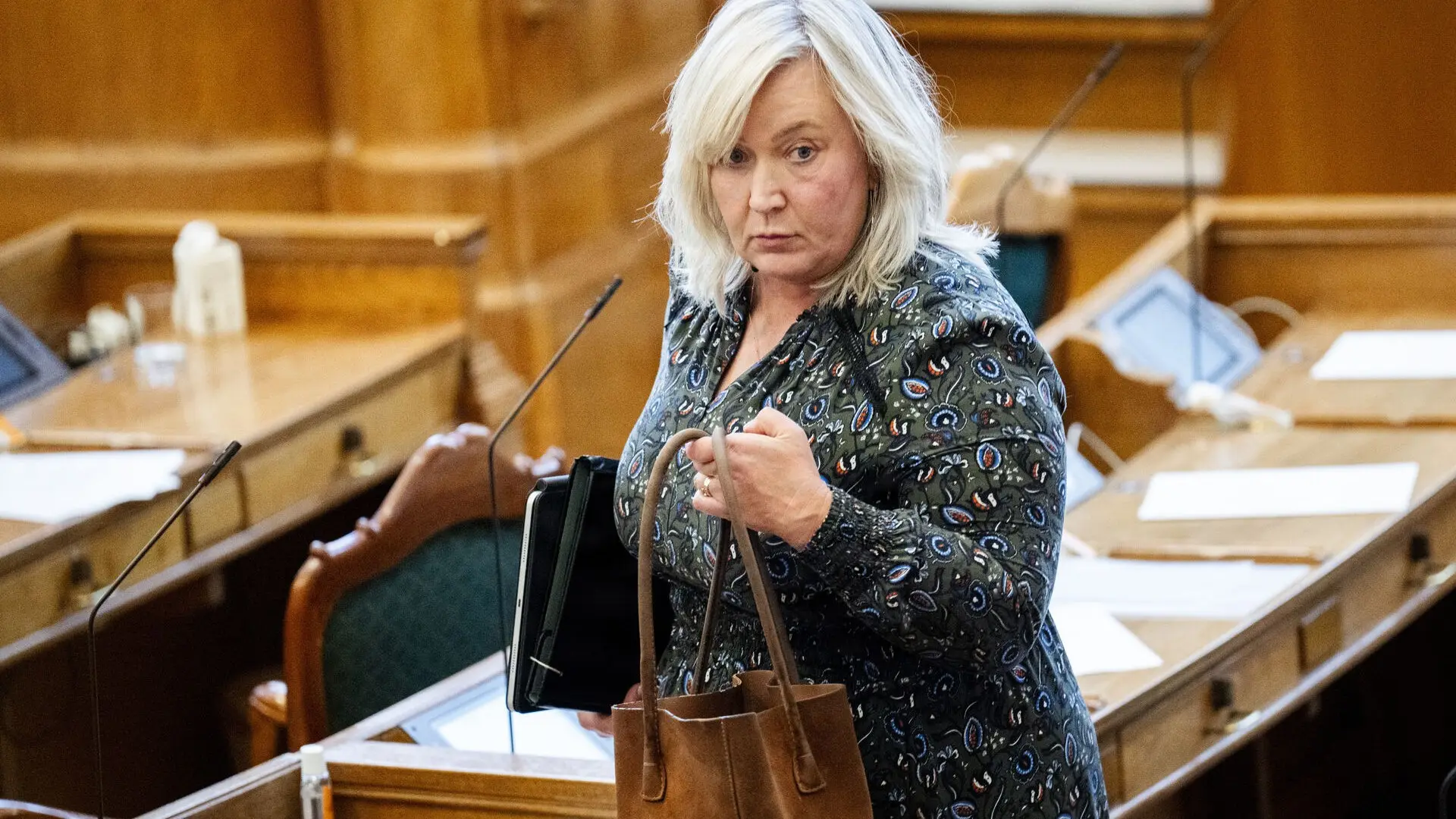 Minister vil ikke fortælle, om borgere skal have nye CPR-numre