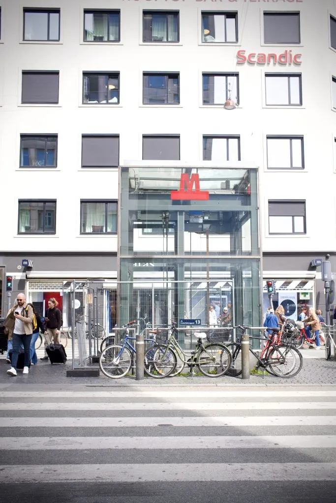 Nu får Københavns travleste elevatorer en kæmpe makeover