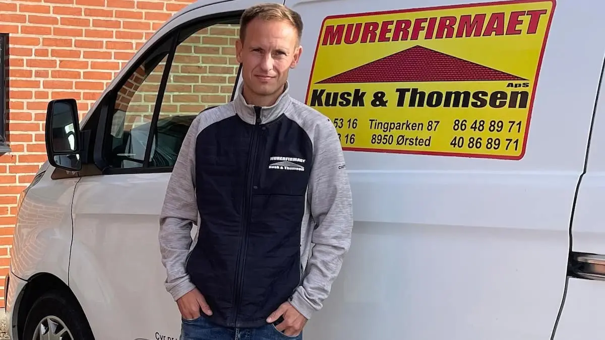 Jesper frygter for sit murerfirma, hvis den lokale skole lukker: 'Det bliver svært for os at drive virksomhed'