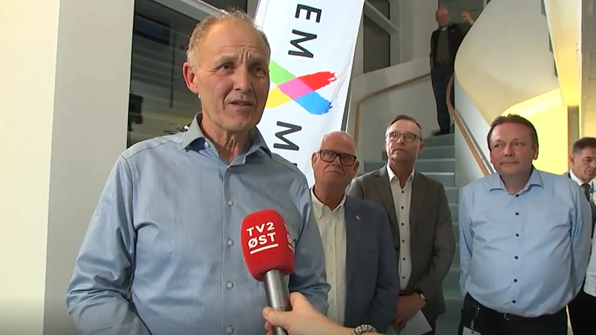 Økonomien går så godt, at Kalundborg mister millioner - nu stiger skatten
