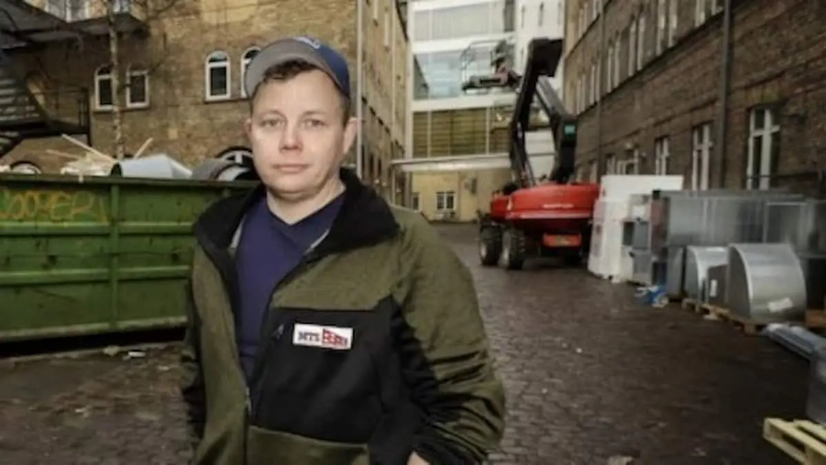 Johnny gik rundt i farligt asbeststøv: Minister vil sætte en stopper for snyd