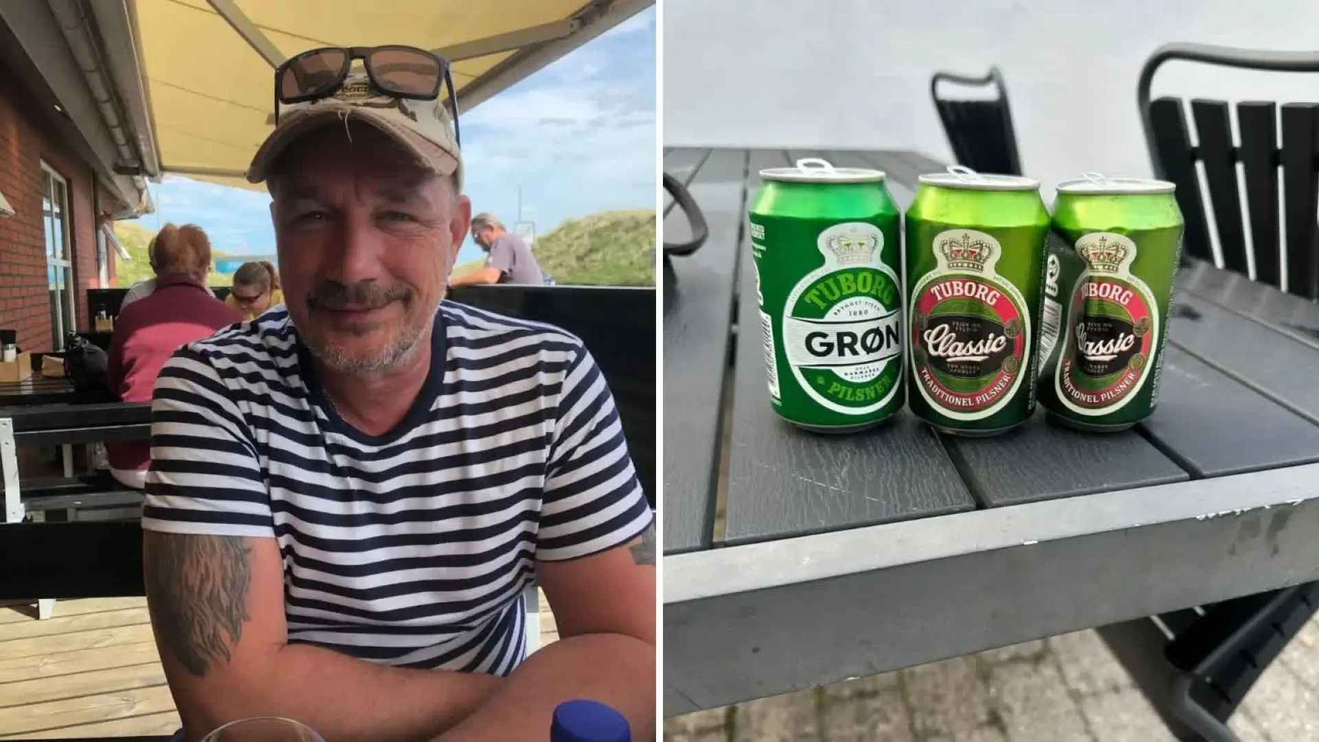 Jimmys opråb blev hørt: - Nogen har hørt efter